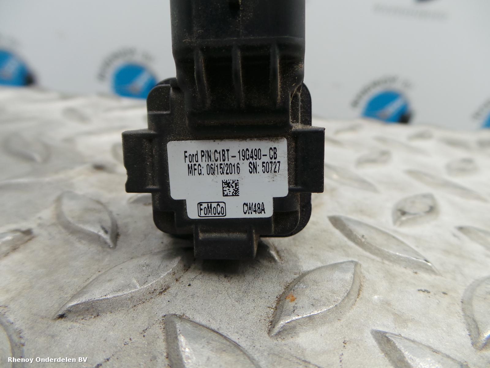 View Auto part CAMERA FORD FIESTA 2016