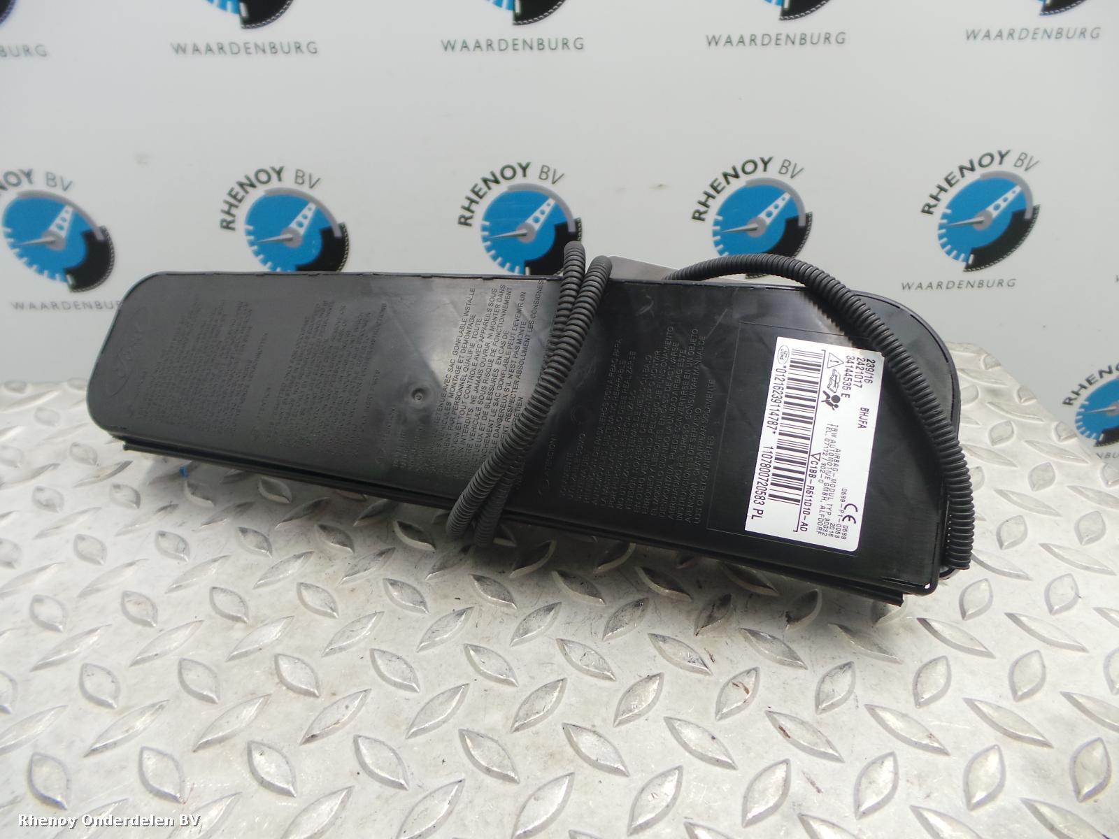 Bekijk Auto-onderdeel AIRBAG RECHTS FORD FIESTA 2016