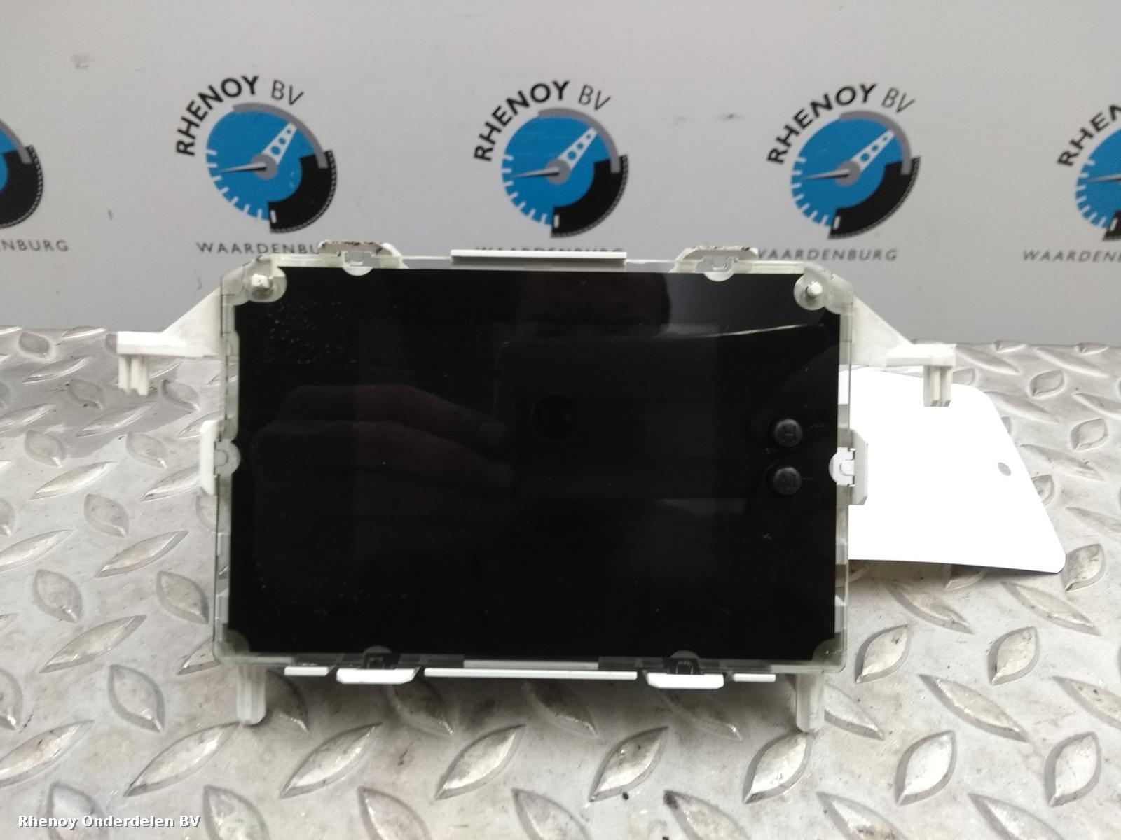 Bekijk Auto-onderdeel INFORMATIE DISPLAY FORD FIESTA 2011