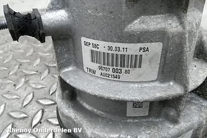 View Auto part STUURPOMP PEUGEOT 308 2011