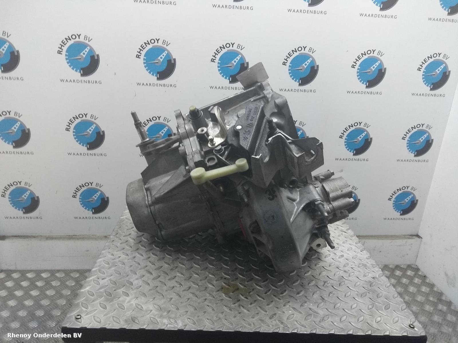 View Auto part TRANSMISSIE / VERSNELLINGSBAK PEUGEOT 308 2011