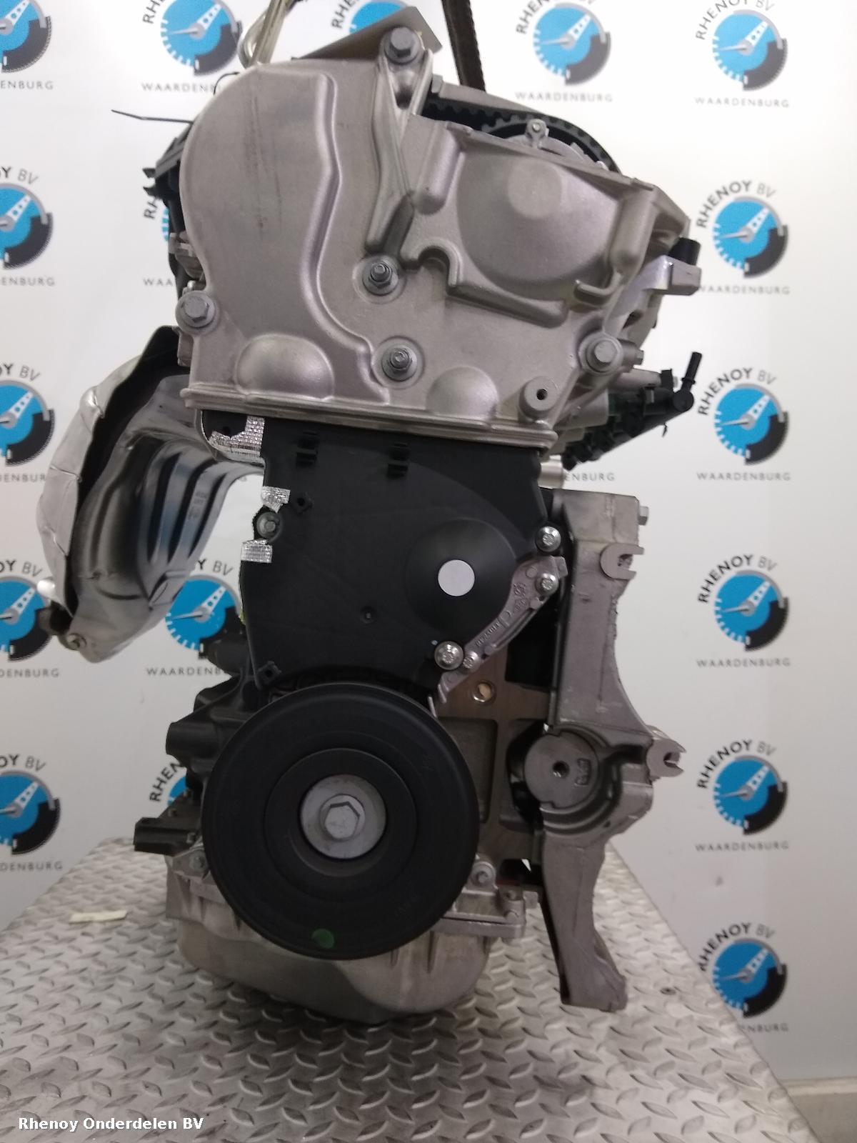 View Auto part MOTOR RENAULT SCENIC 2003