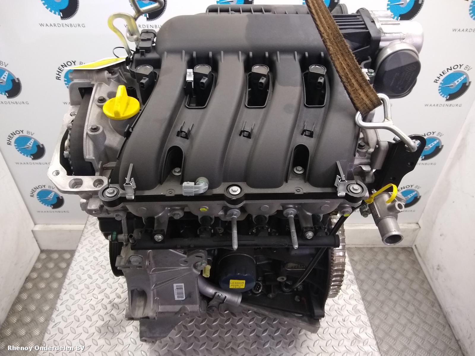 View Auto part MOTOR RENAULT SCENIC 2003