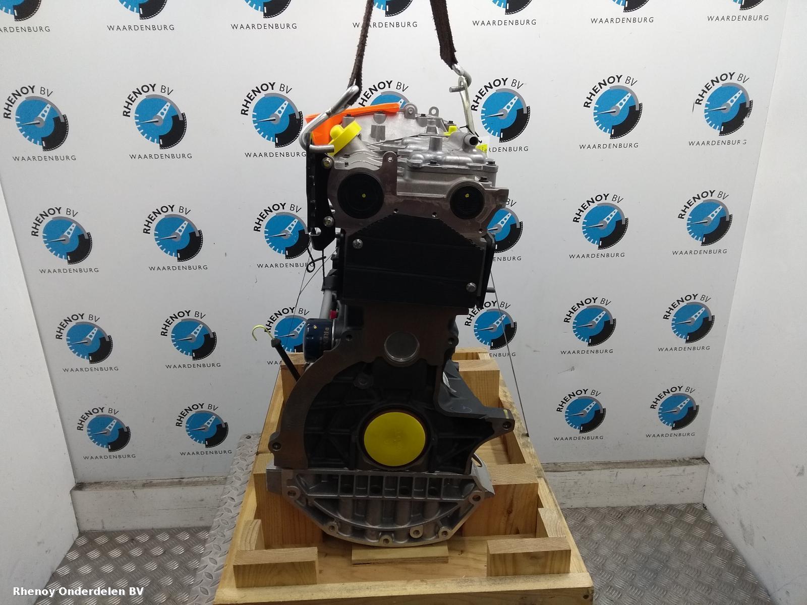 Bekijk Auto-onderdeel MOTOR RENAULT LAGUNA 2001