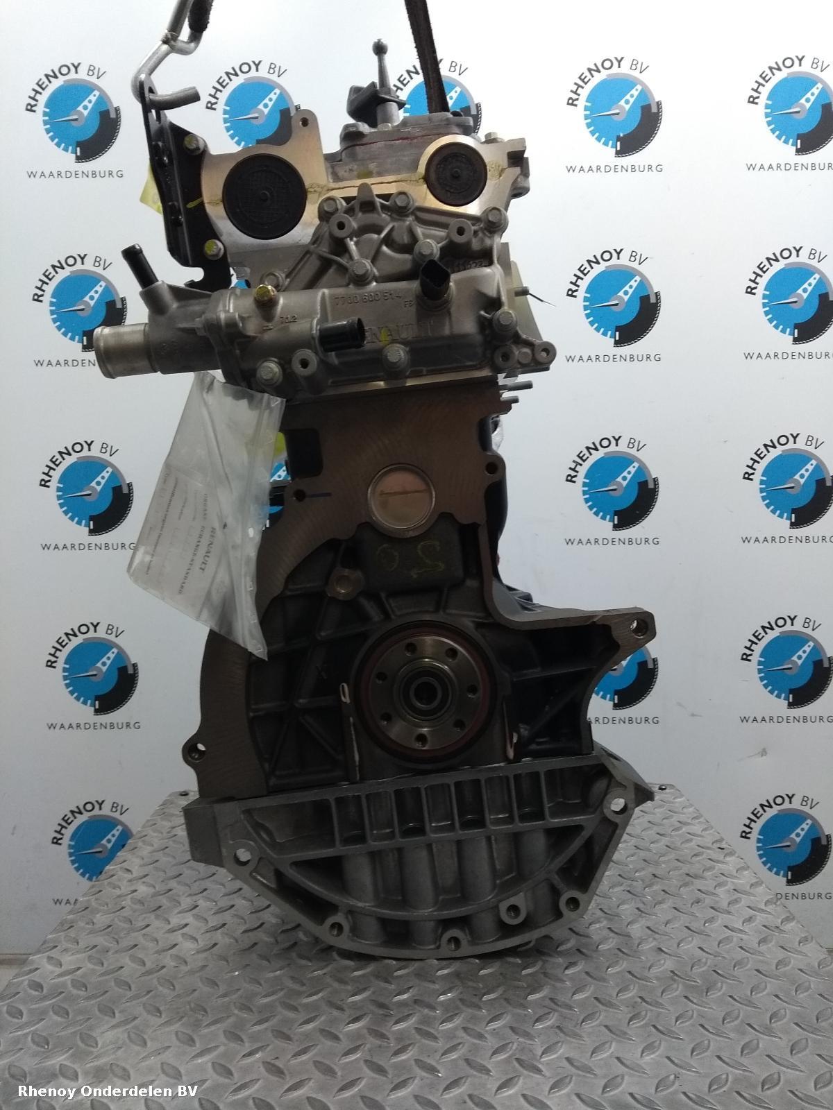 Bekijk Auto-onderdeel MOTOR RENAULT LAGUNA 2001