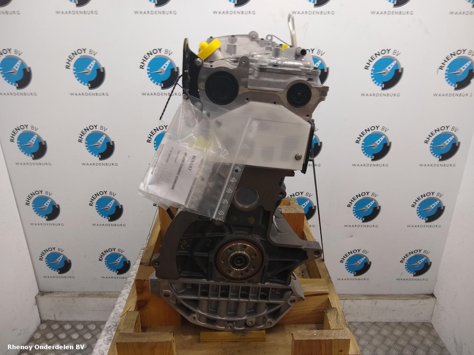 Bekijk Auto-onderdeel MOTOR RENAULT LAGUNA 2001