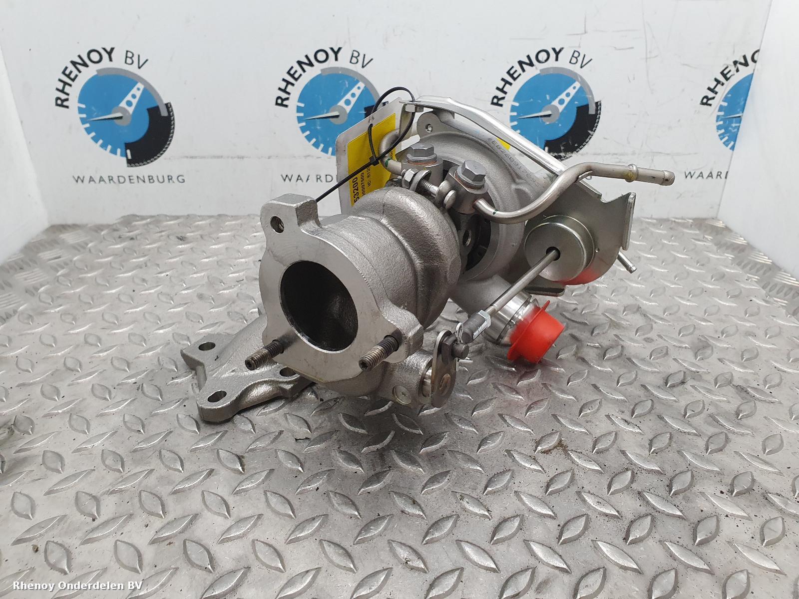 View Auto part TURBO RENAULT CLIO 2013