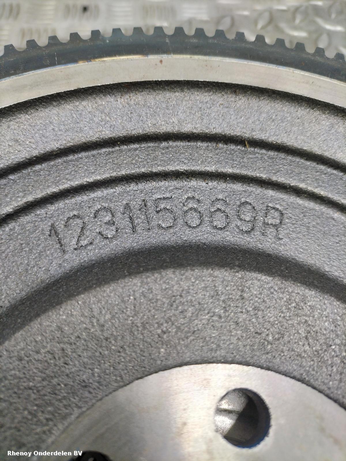 View Auto part Flywheel Flexplate RENAULT CLIO 2012