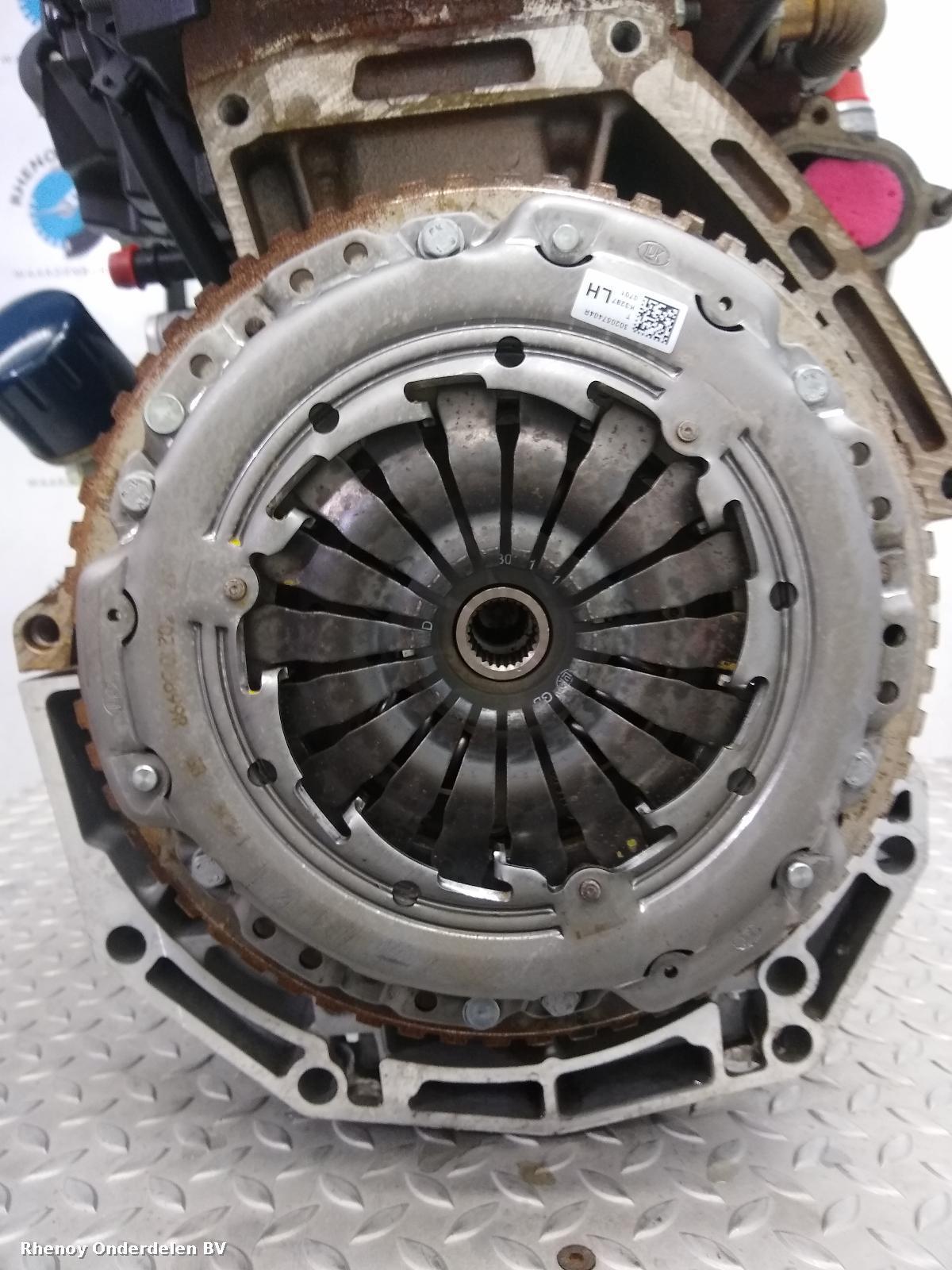 View Auto part MOTOR DACIA LOGAN 2013