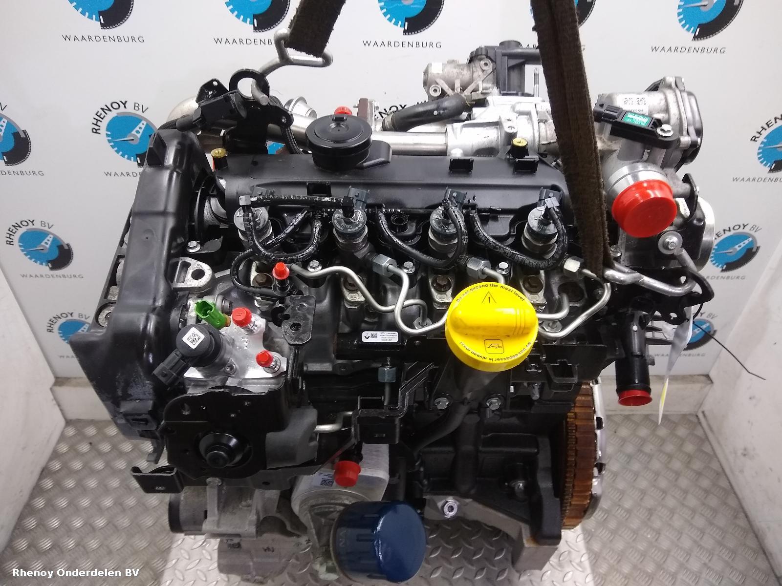 View Auto part MOTOR DACIA LOGAN 2013