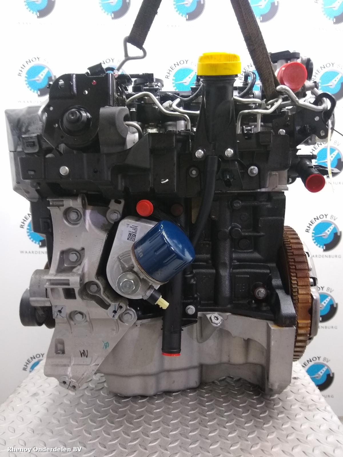 View Auto part MOTOR DACIA LOGAN 2013