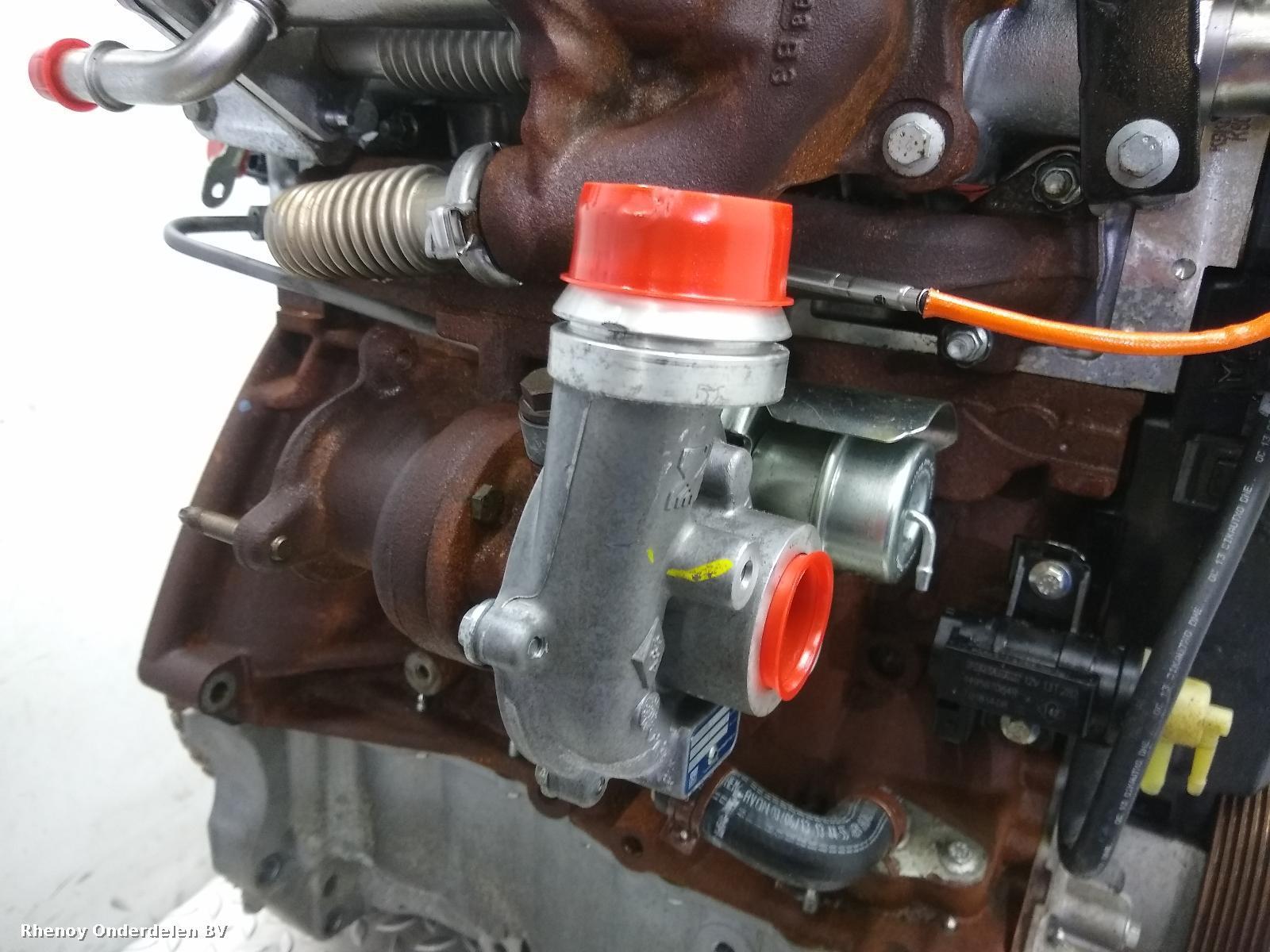 View Auto part MOTOR DACIA LOGAN 2013