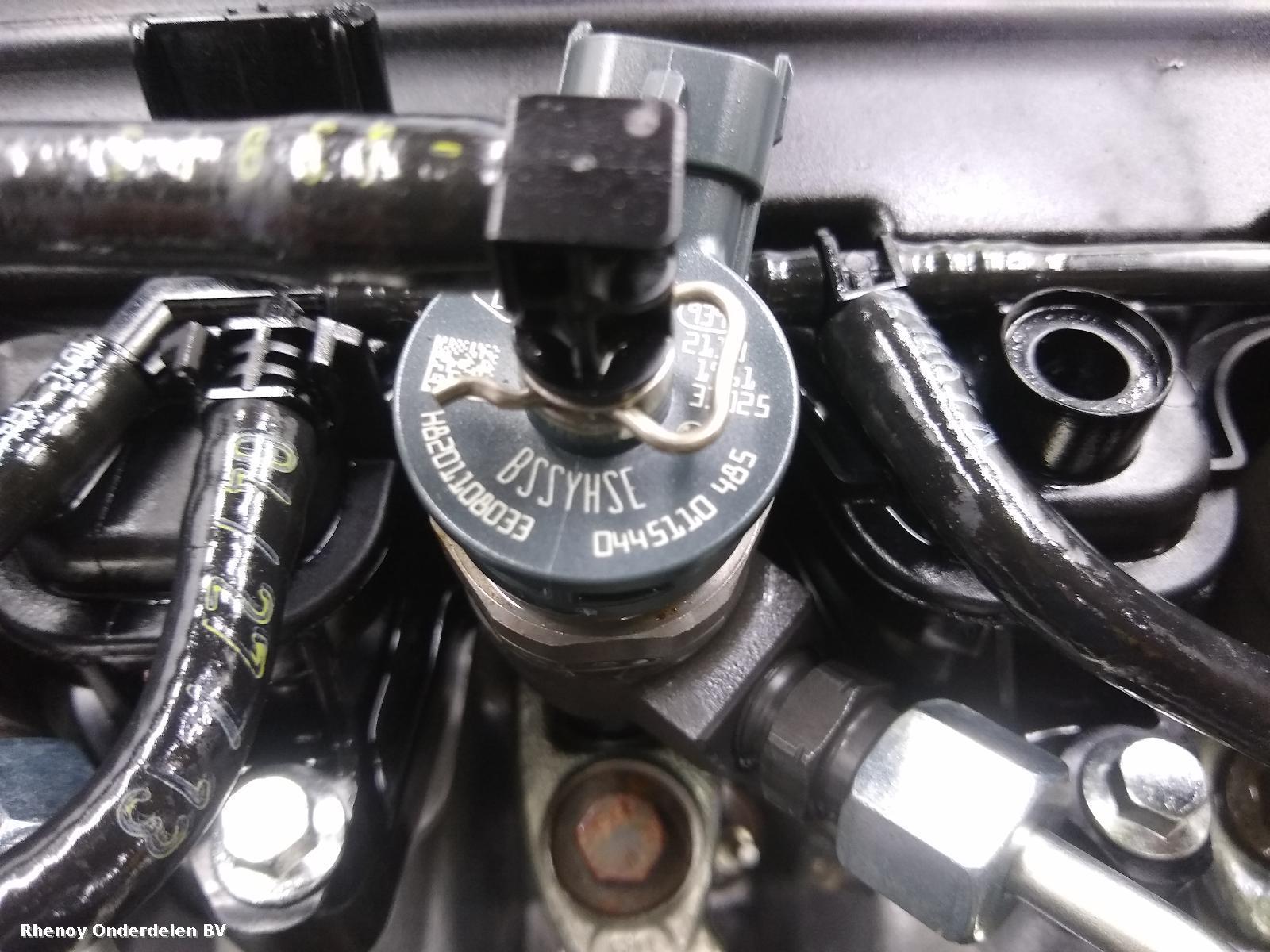 View Auto part MOTOR DACIA LOGAN 2013