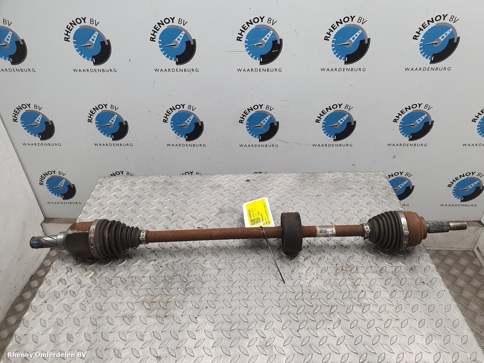 View Auto part Right Driveshaft DACIA LOGAN 2013