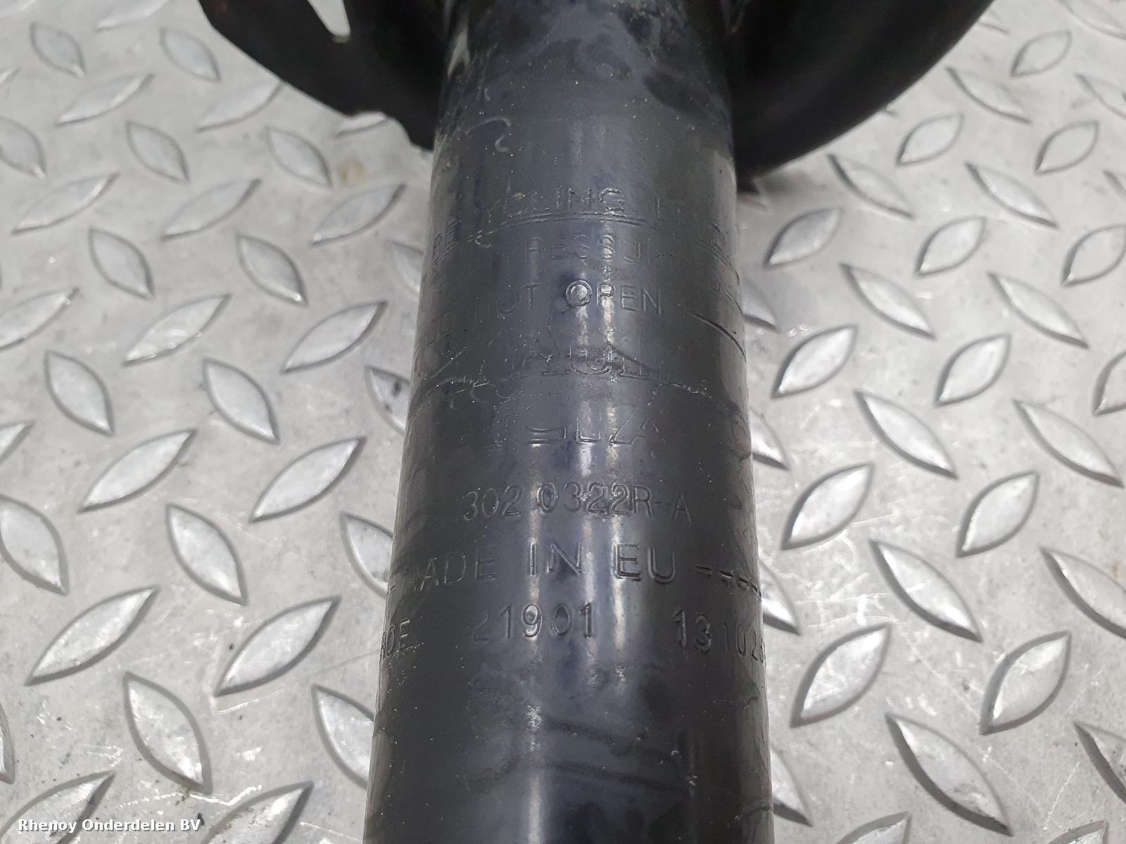 View Auto part VEERPOOT / SCHOKBREKER LV DACIA LOGAN 2013
