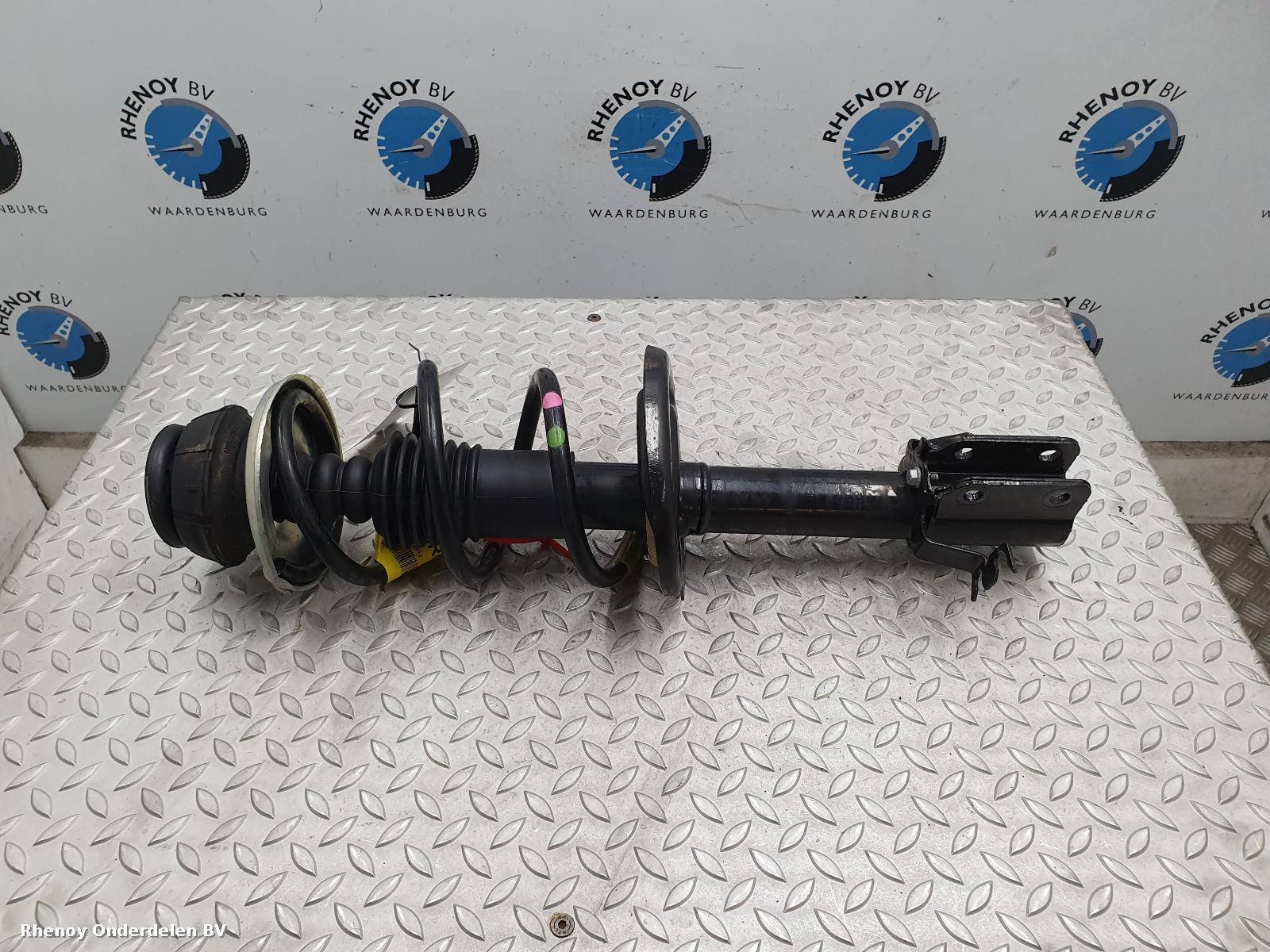 View Auto part RF Strut DACIA LOGAN 2013