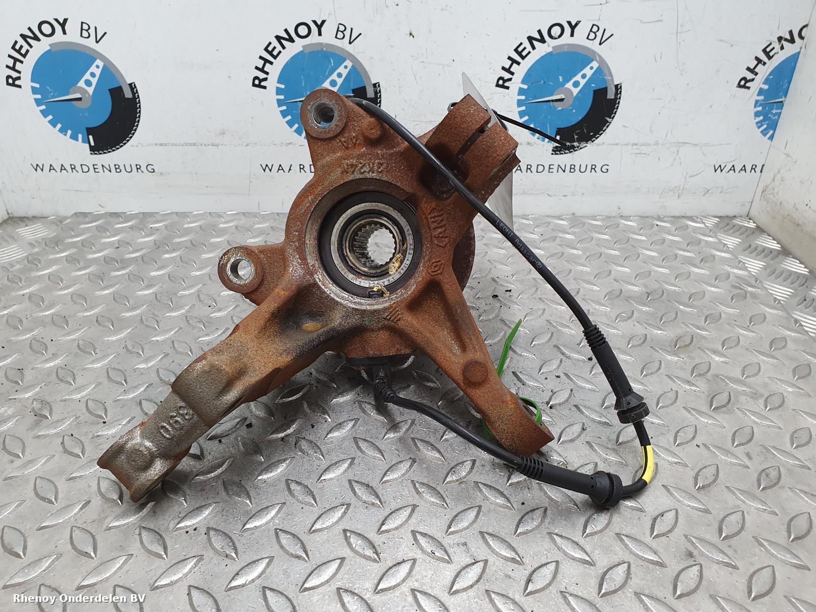 View Auto part LF Hub/Stub Axle Assembly DACIA LOGAN 2013