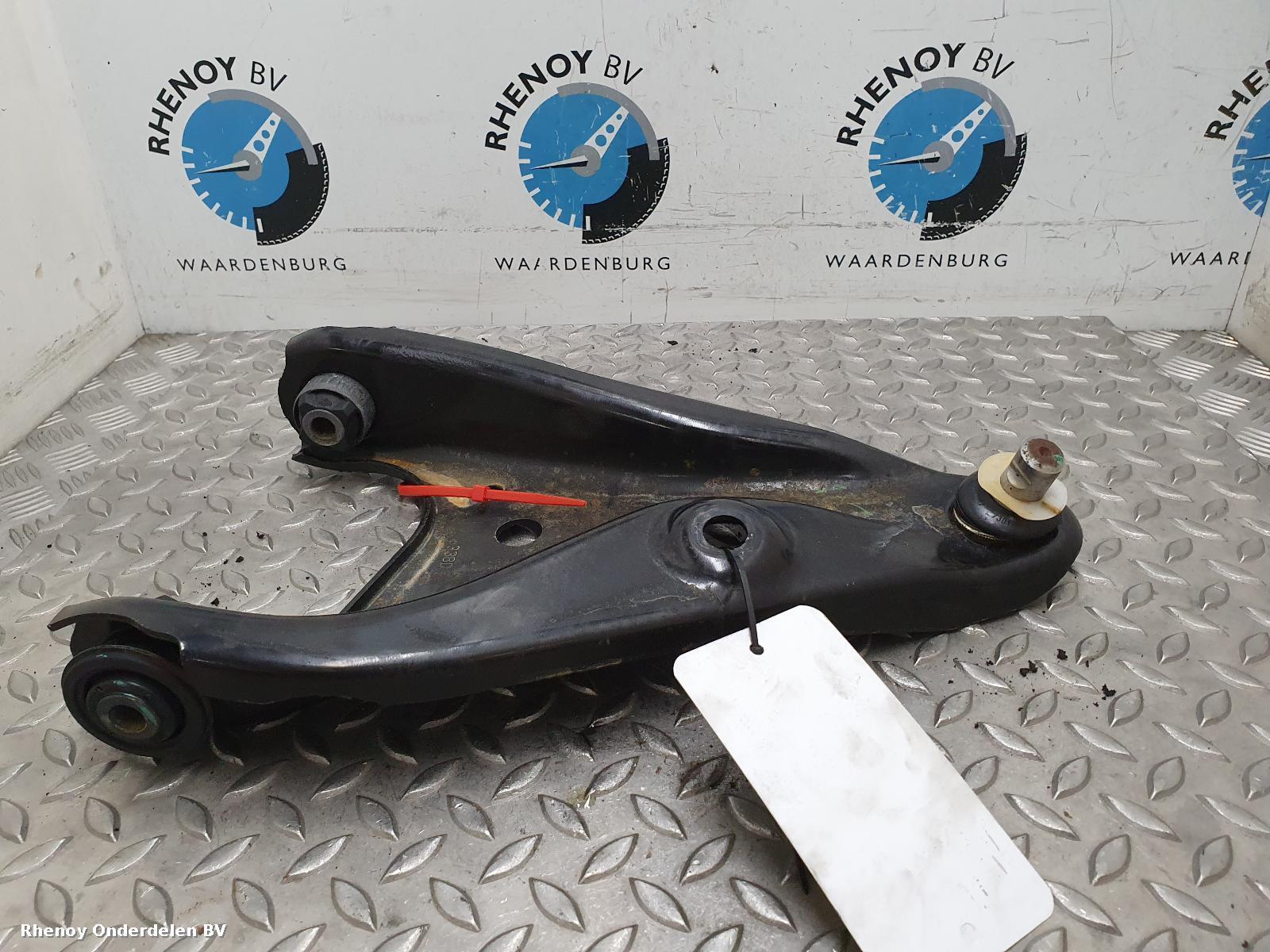View Auto part RF Lower Control Arm DACIA LOGAN 2013