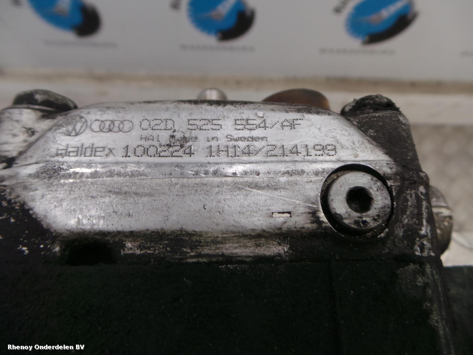 2001 VOLKSWAGEN GOLF DIFFERENTIEEL / CARDAN View Auto part DIFFERENTIEEL / CARDAN VOLKSWAGEN GOLF 2001