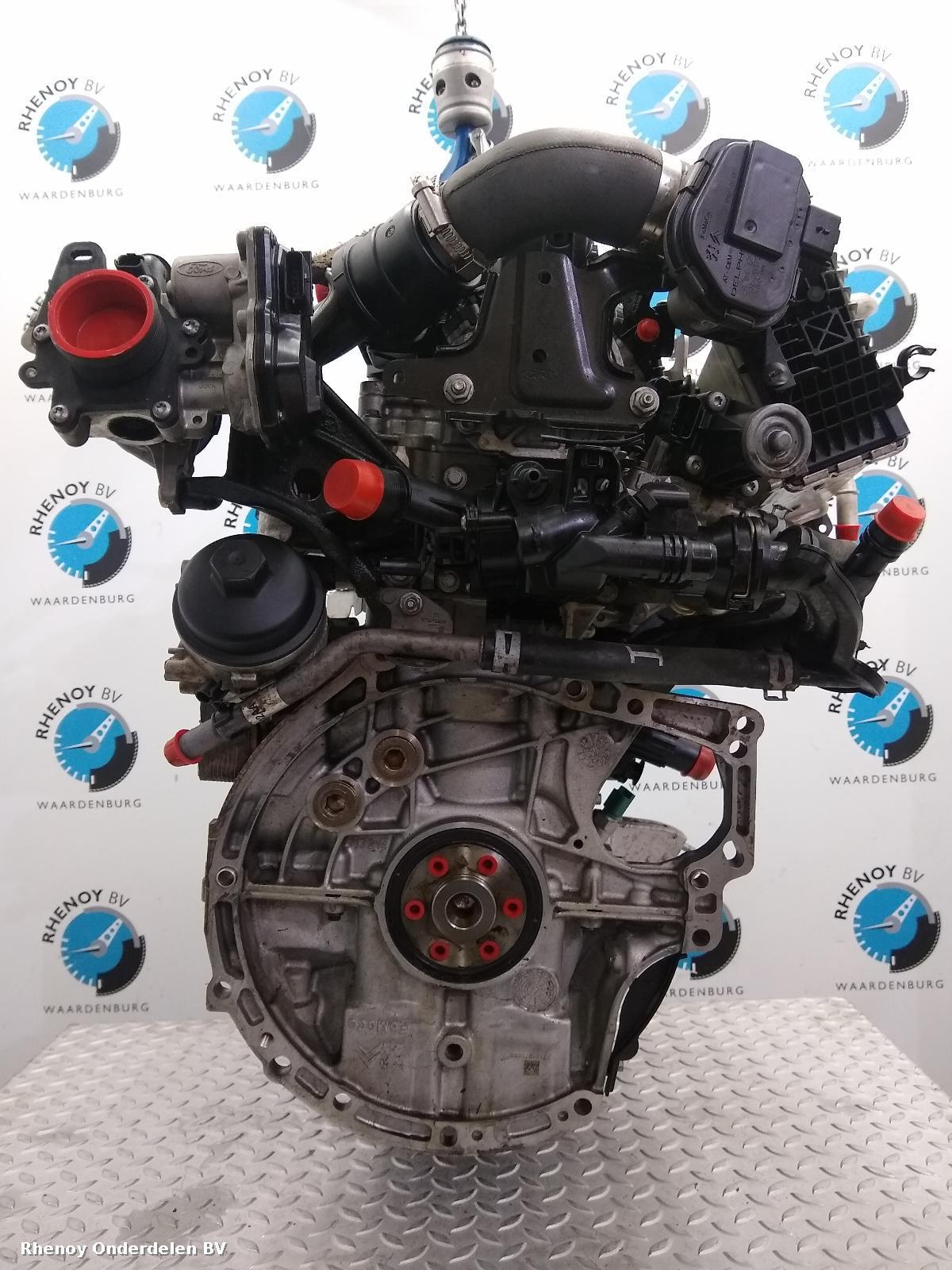 Bekijk Auto-onderdeel MOTOR FORD ECOSPORT 2018