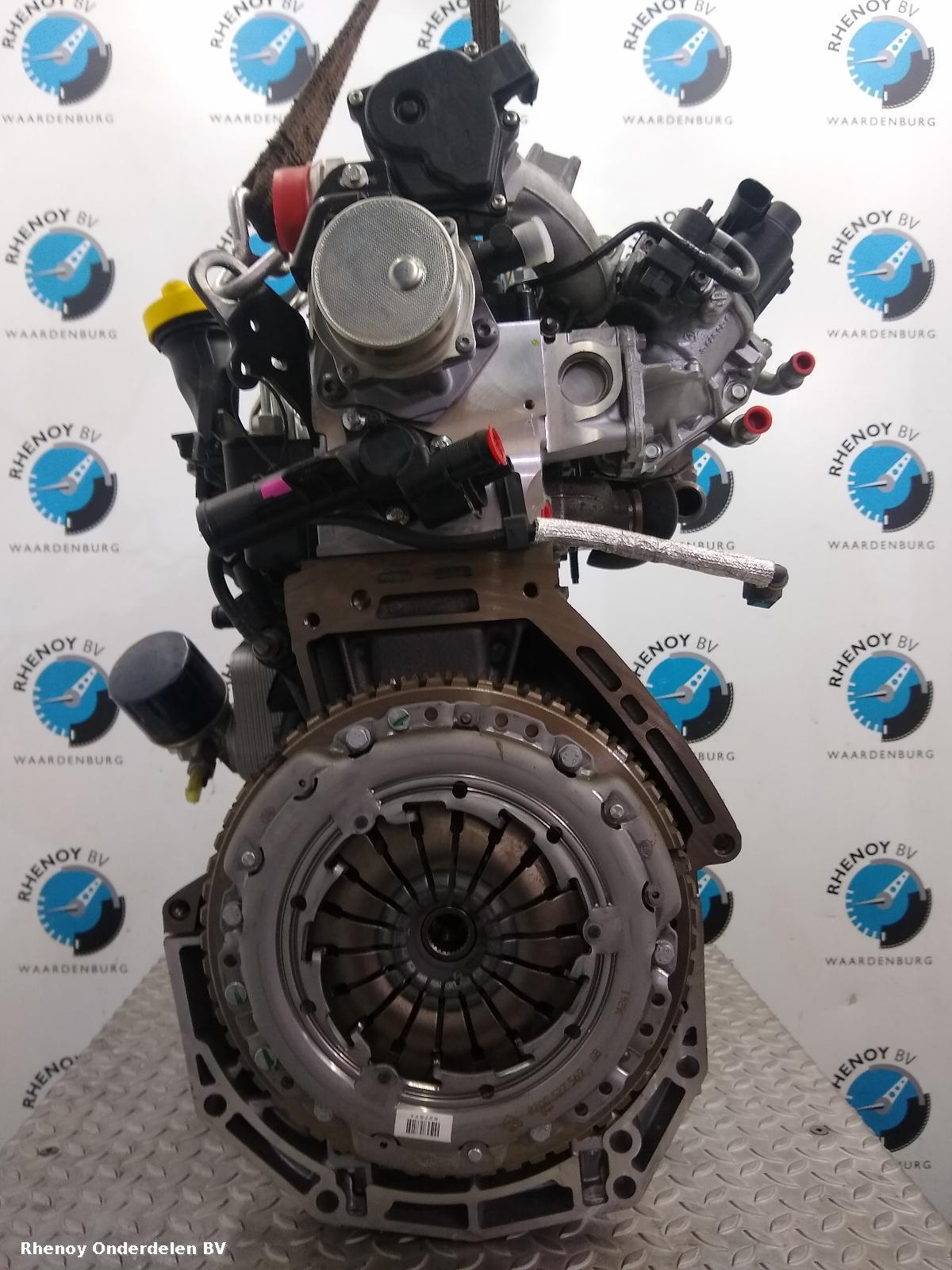 Bekijk Auto-onderdeel MOTOR RENAULT CLIO 2014