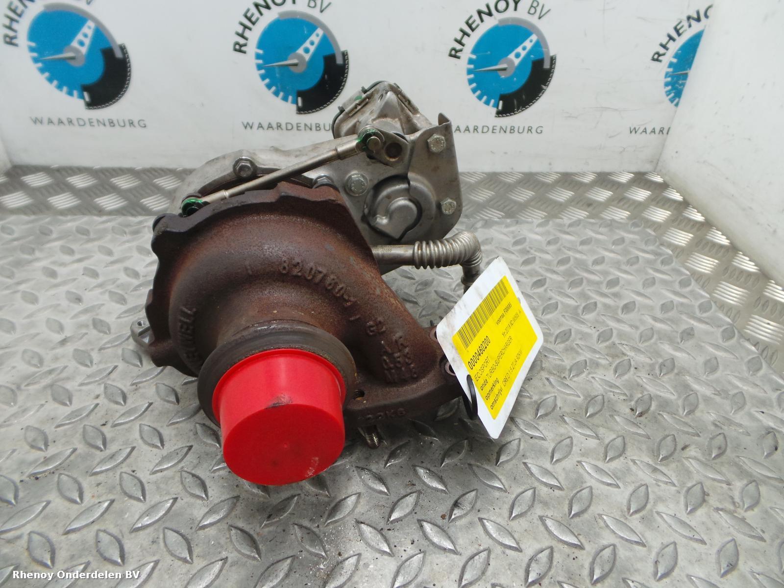 Bekijk Auto-onderdeel TURBO FORD ECOSPORT 2018