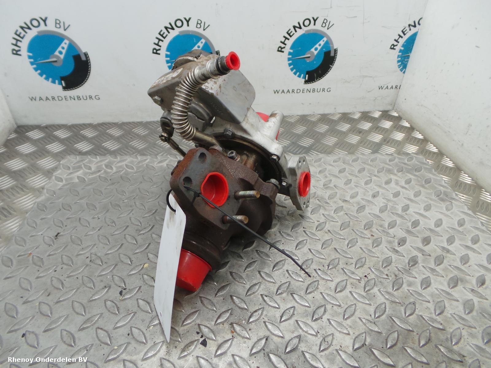 View Auto part TURBO FORD ECOSPORT 2018