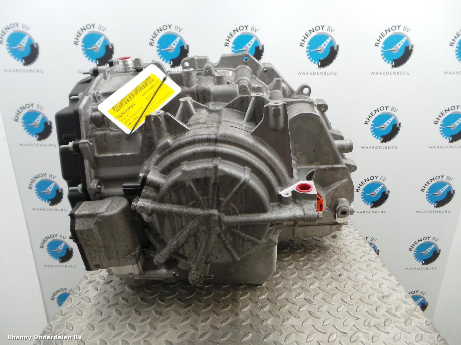 2015 FORD FOCUS TRANSMISSIE / VERSNELLINGSBAK View Auto part TRANSMISSIE / VERSNELLINGSBAK FORD FOCUS 2015