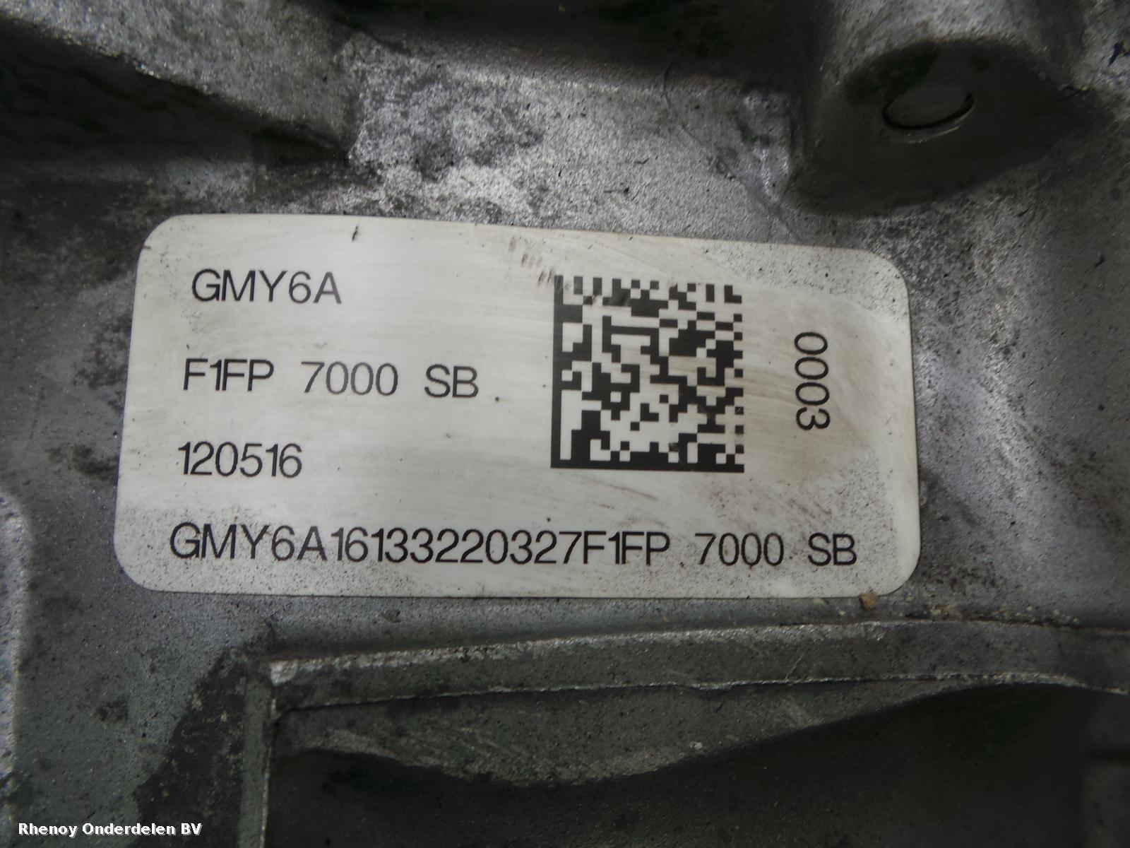 2015 FORD FOCUS TRANSMISSIE / VERSNELLINGSBAK View Auto part TRANSMISSIE / VERSNELLINGSBAK FORD FOCUS 2015