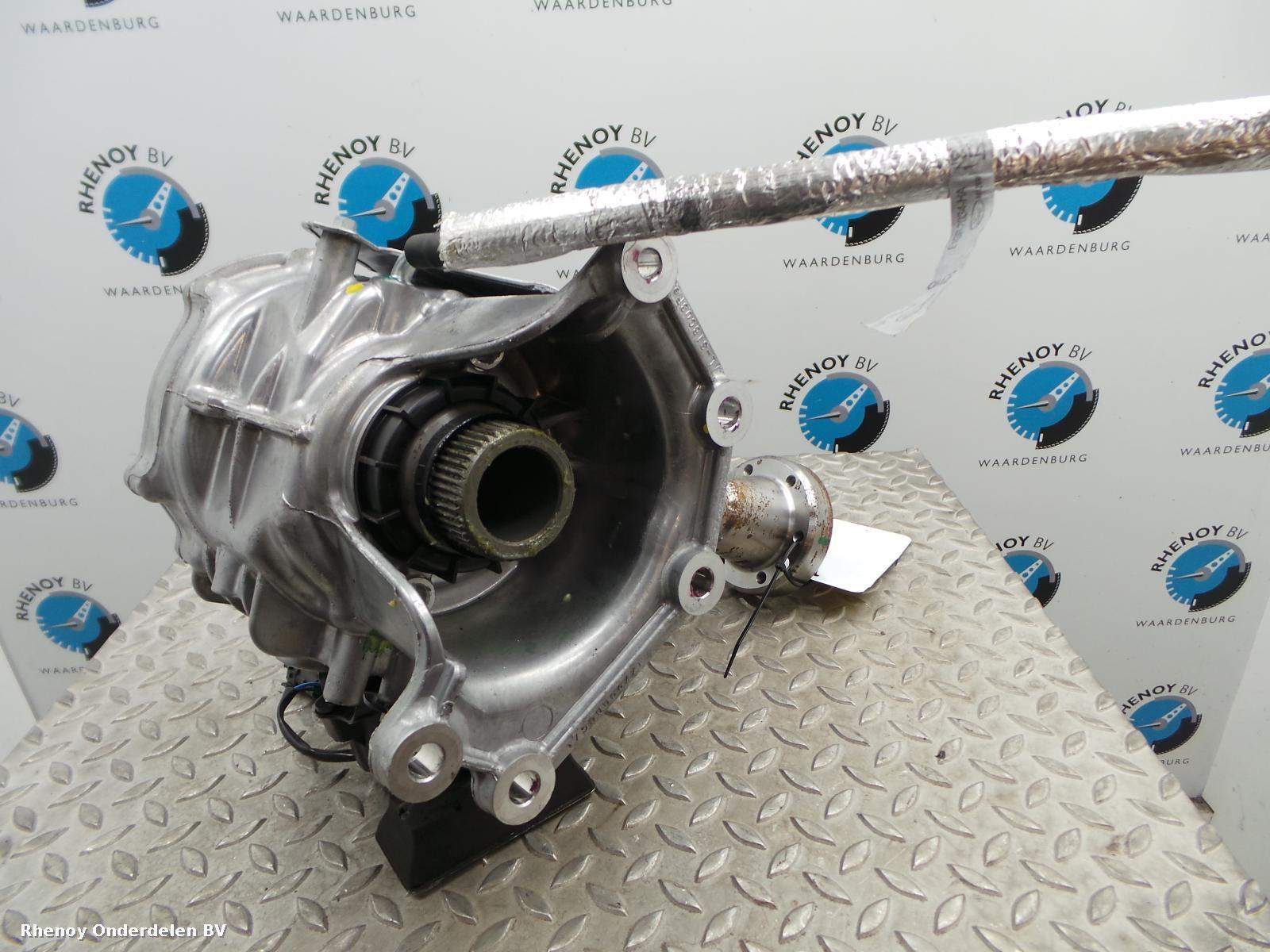 2017 FORD MONDEO TUSSENBAK View Auto part TUSSENBAK FORD MONDEO 2017
