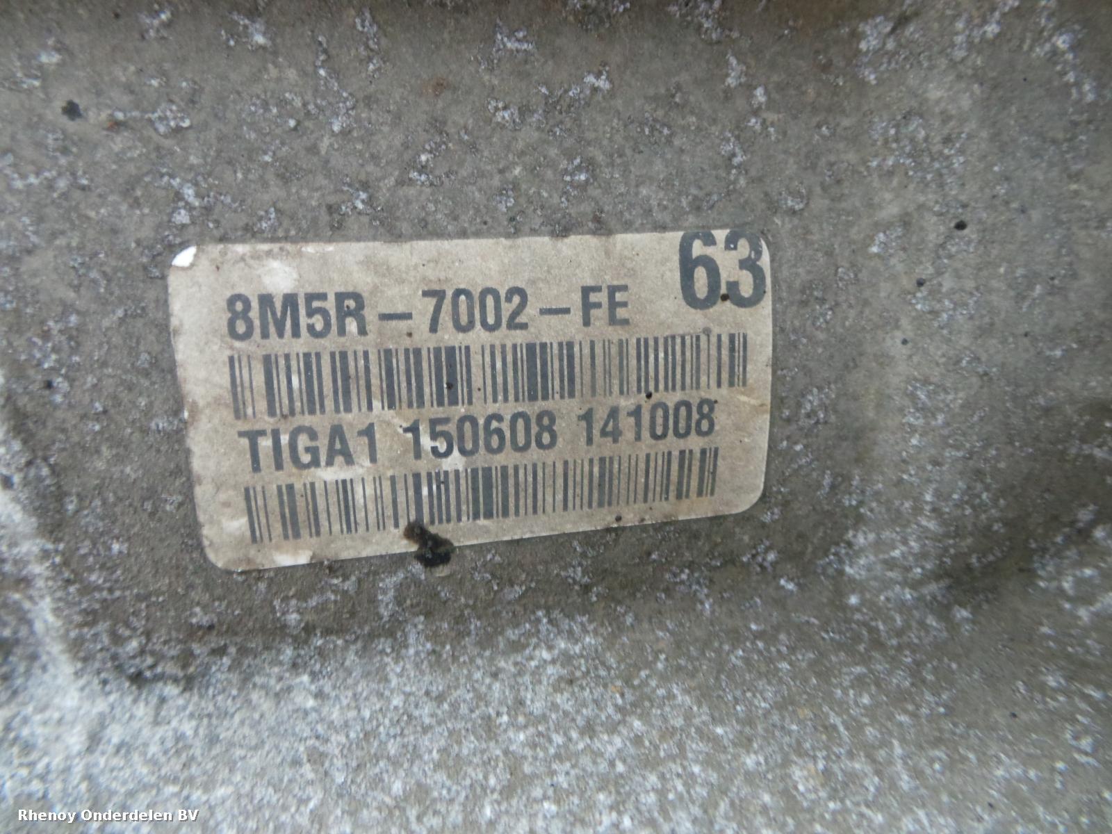 View Auto part TRANSMISSIE / VERSNELLINGSBAK FORD FOCUS 2009