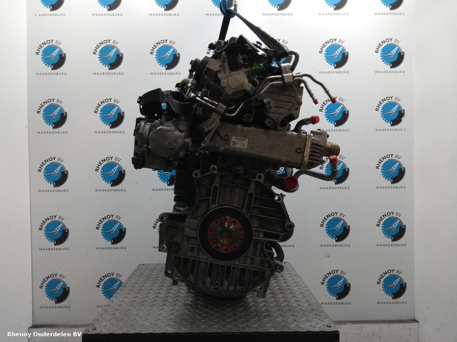 View Auto part Engine VOLVO V40 2015