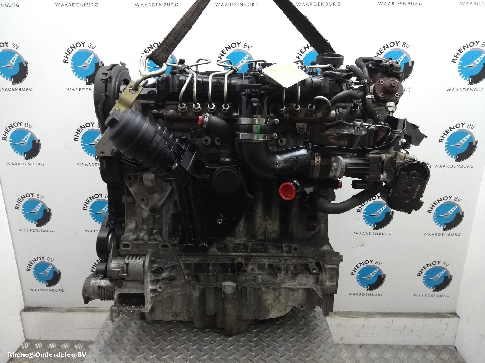 View Auto part Engine VOLVO V40 2015