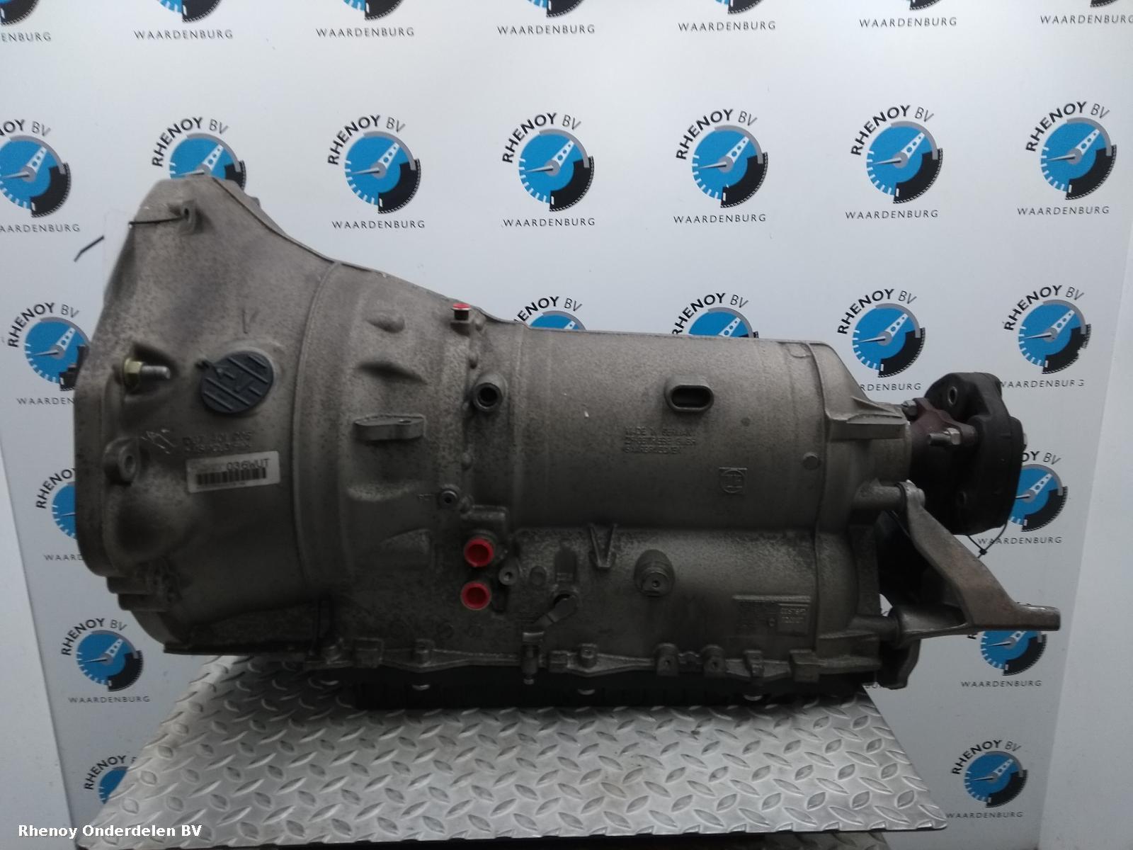 View Auto part TRANSMISSIE / VERSNELLINGSBAK BMW 7 SERIES 2011