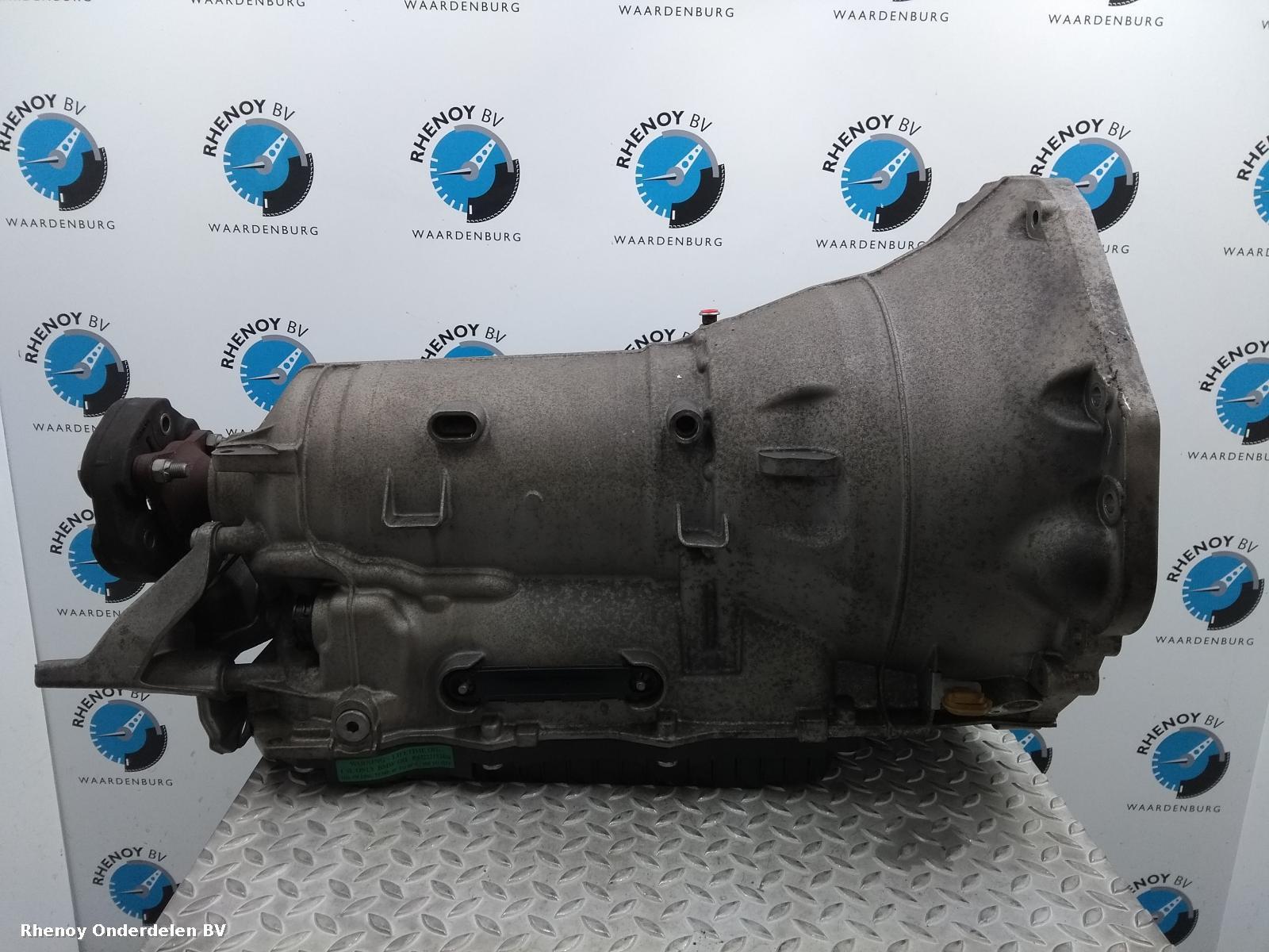 View Auto part TRANSMISSIE / VERSNELLINGSBAK BMW 7 SERIES 2011