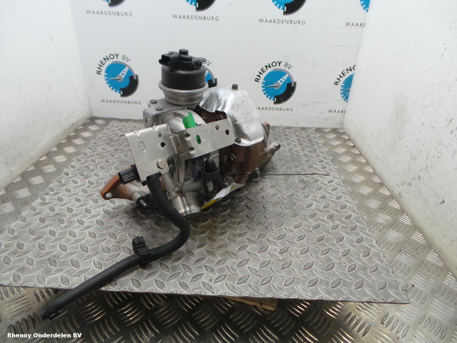 View Auto part TURBO FORD MONDEO 2014