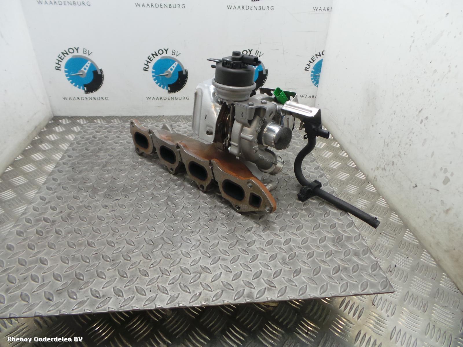 Bekijk Auto-onderdeel TURBO FORD MONDEO 2014