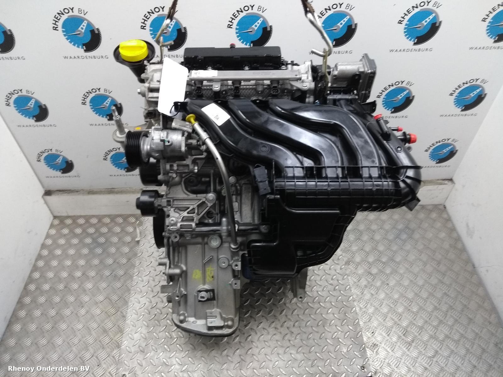 View Auto part Engine SMART FORFOUR 2017