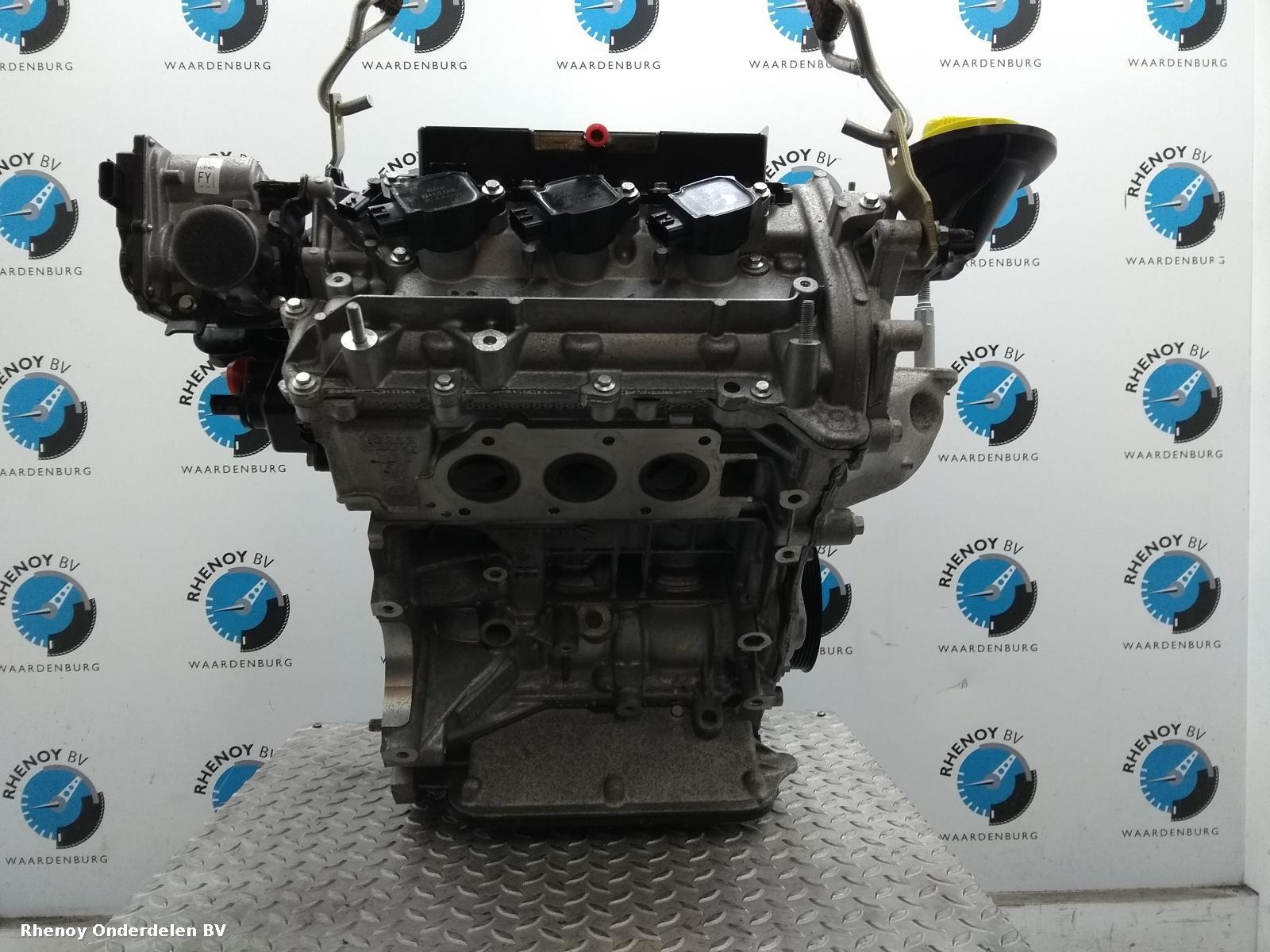 View Auto part Engine SMART FORFOUR 2017