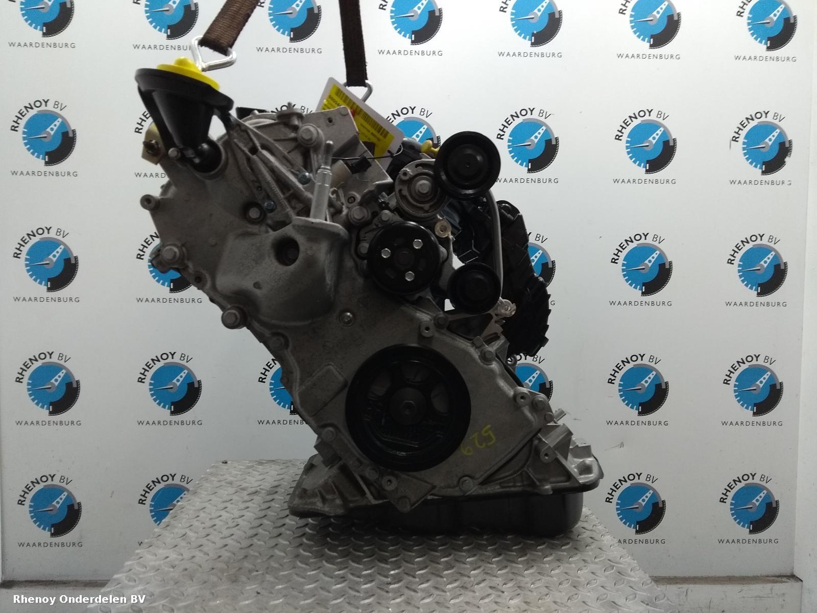View Auto part Engine SMART FORFOUR 2017