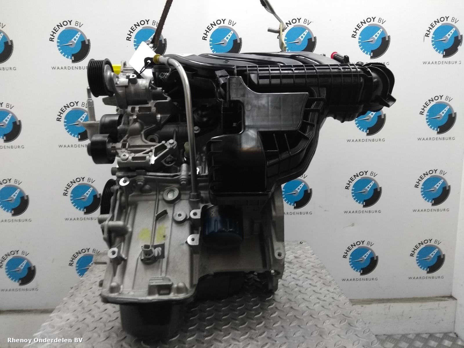 View Auto part Engine SMART FORFOUR 2017
