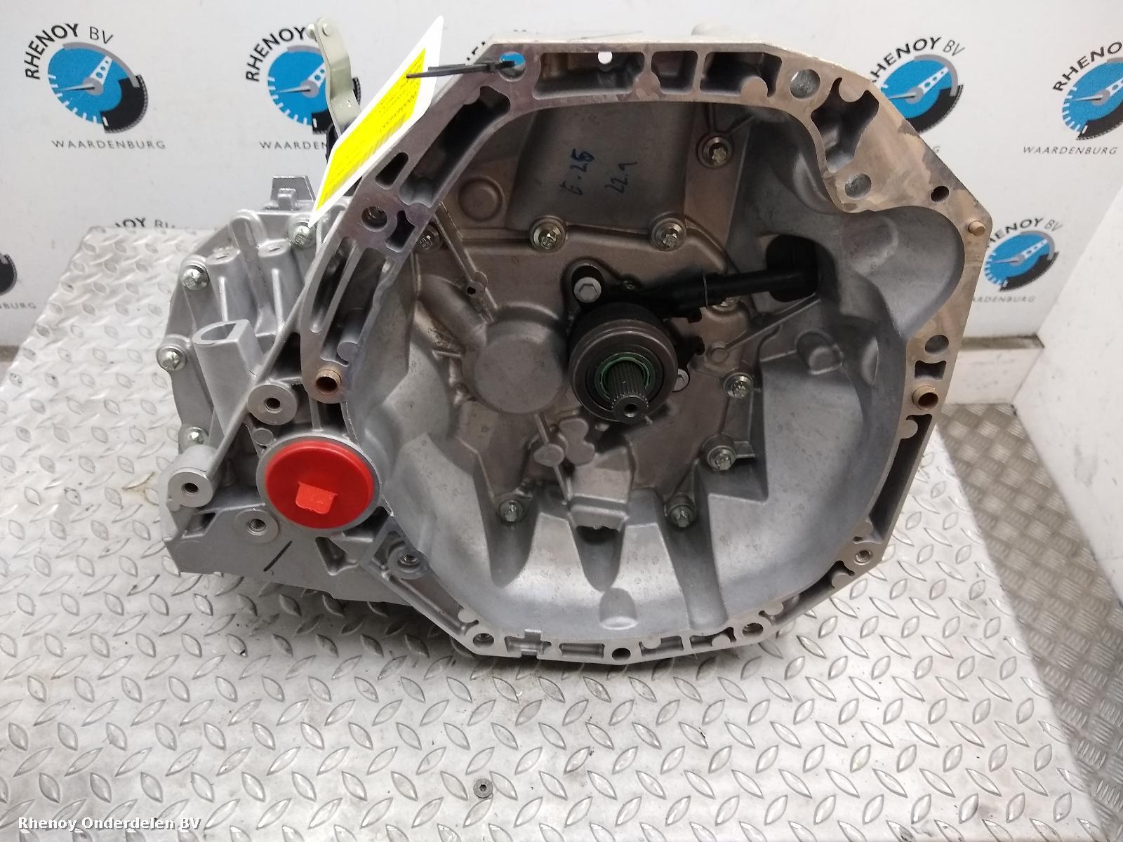 Bekijk Auto-onderdeel TRANSMISSIE / VERSNELLINGSBAK NISSAN NV200 2009