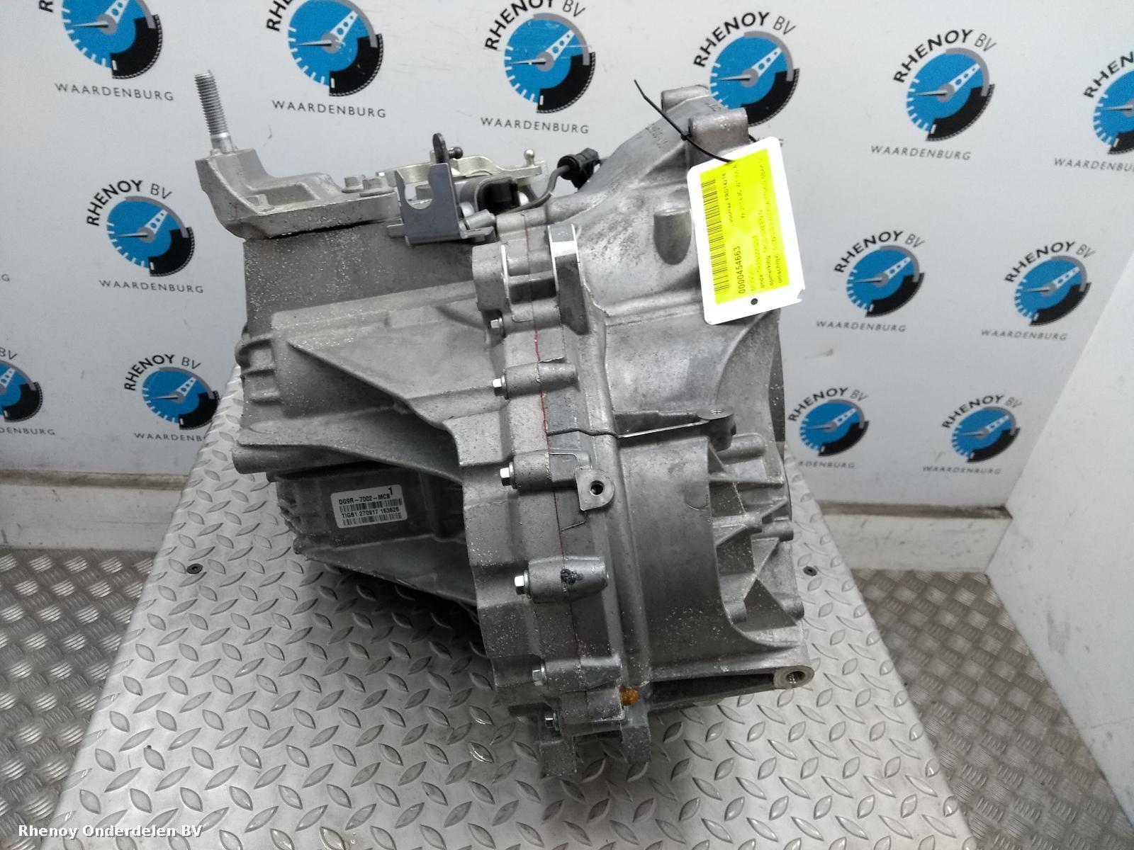 View Auto part TRANSMISSIE / VERSNELLINGSBAK FORD MONDEO 2014