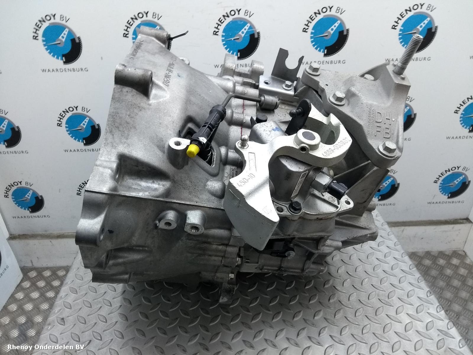 View Auto part TRANSMISSIE / VERSNELLINGSBAK FORD MONDEO 2014