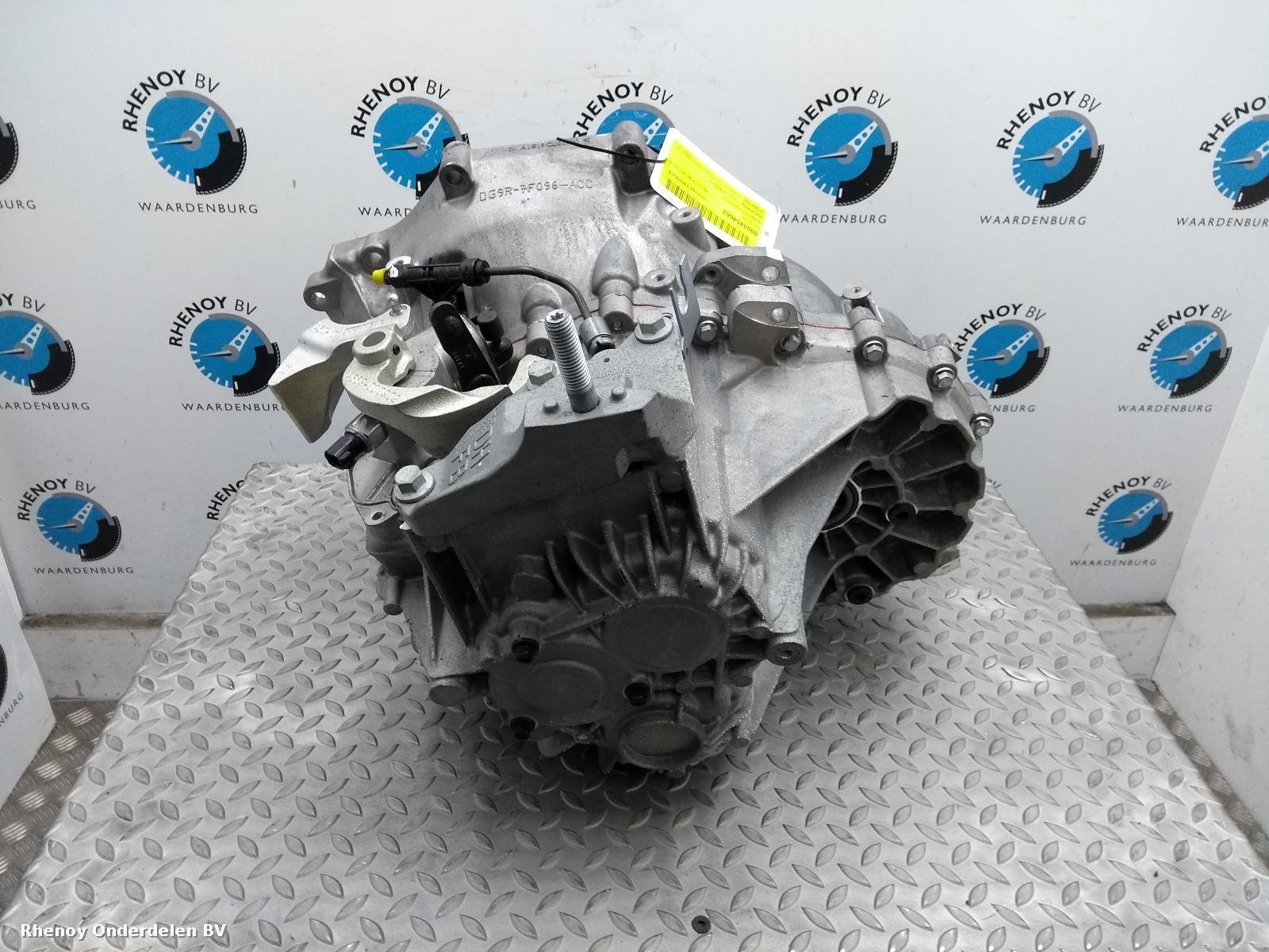 View Auto part TRANSMISSIE / VERSNELLINGSBAK FORD MONDEO 2014