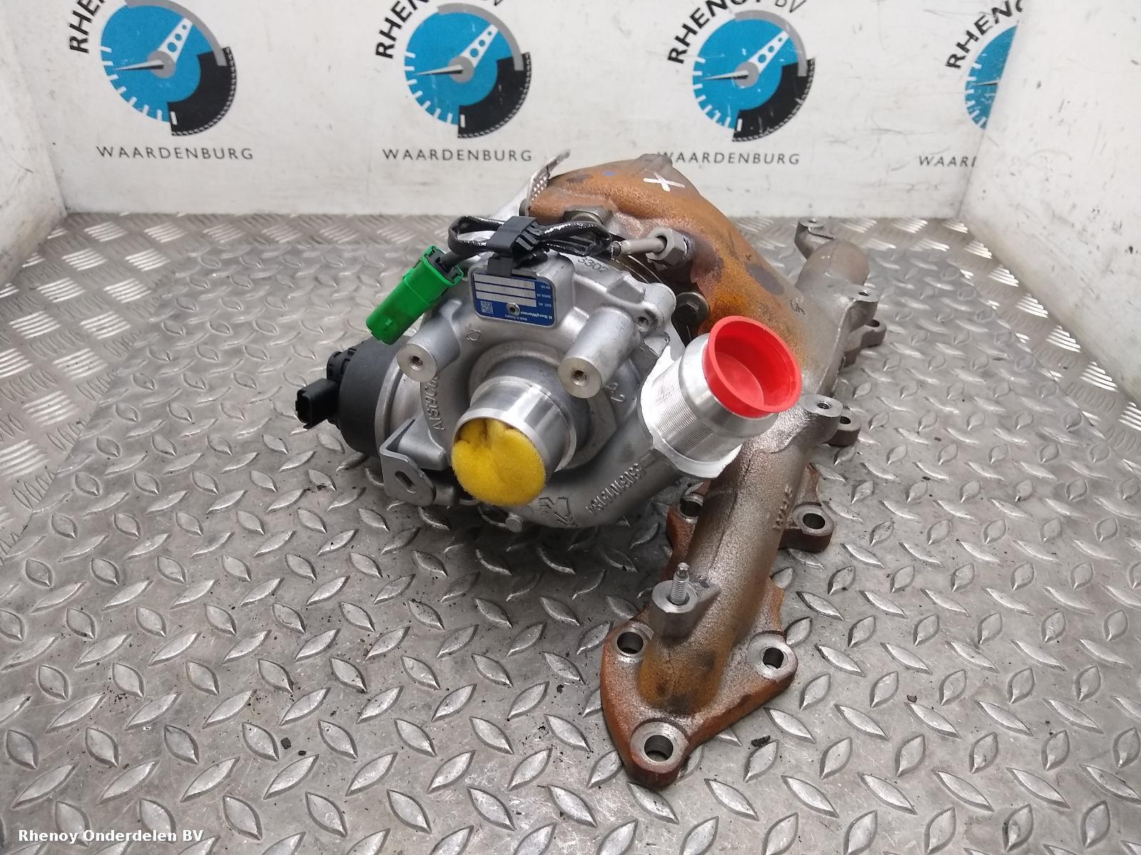Bekijk Auto-onderdeel TURBO FORD MONDEO 2014