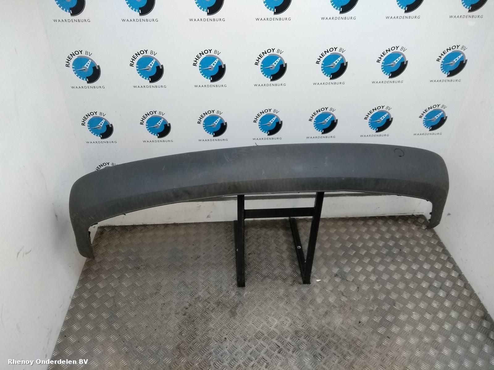 View Auto part Rear Bumper VOLKSWAGEN CADDY 2006