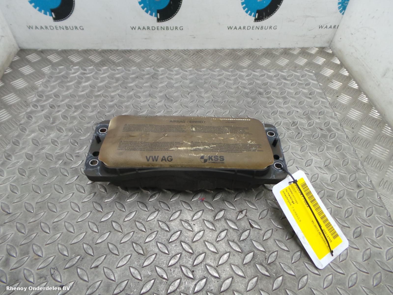 Bekijk Auto-onderdeel AIRBAG RECHTS VOLKSWAGEN GOLF 2013