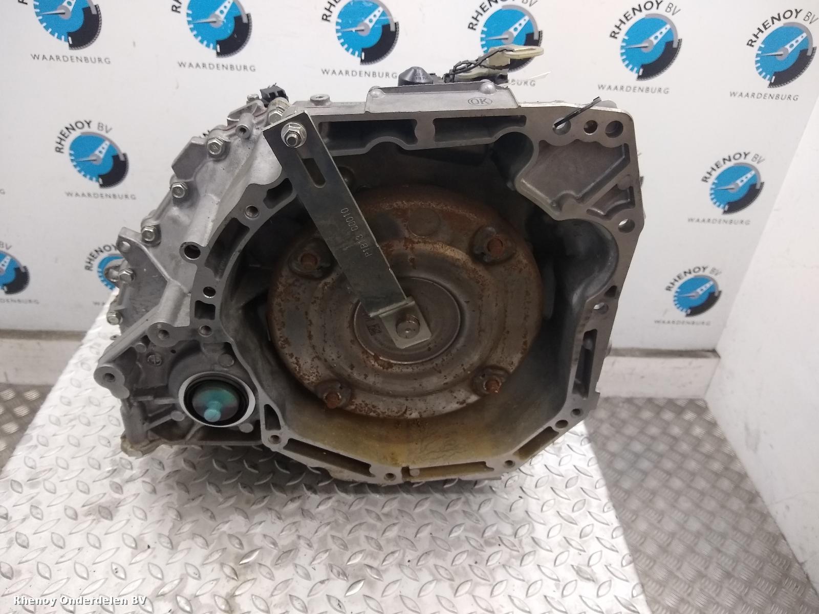 Bekijk Auto-onderdeel TRANSMISSIE / VERSNELLINGSBAK NISSAN NOTE 2013