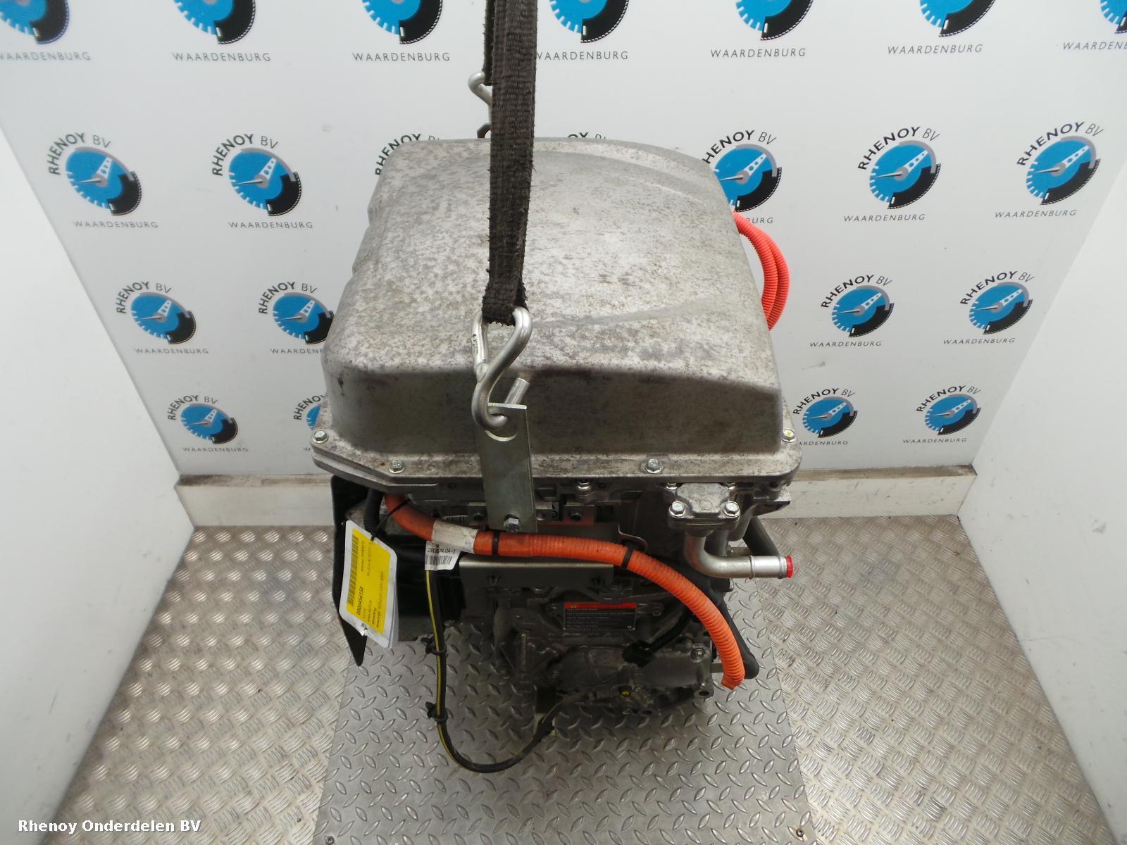 2014 NISSAN NV200 EV / HYBRIDE MOTOR ELEKTRISCH View Auto part EV / HYBRIDE MOTOR ELEKTRISCH NISSAN NV200 2014